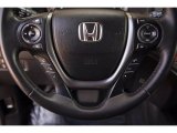 2017 Honda Pilot EX-L Steering Wheel