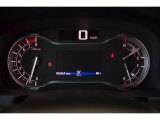 2017 Honda Pilot EX-L Gauges