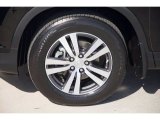 Honda Pilot 2017 Wheels and Tires