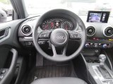 2020 Audi A3 2.0 S Line Premium quattro Steering Wheel