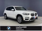 2018 Alpine White BMW X3 xDrive30i #141888442