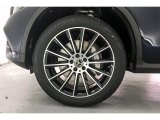 2018 Mercedes-Benz GLC 300 Wheel