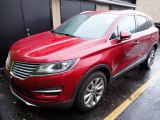 Ruby Red Lincoln MKC in 2018