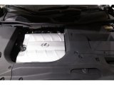 2014 Lexus RX 350 3.5 Liter DOHC 24-Valve VVT-i V6 Engine