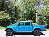 2021 Jeep Gladiator Willys 4x4