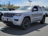 2021 Billet Silver Metallic Jeep Grand Cherokee Laredo 4x4 #141903313