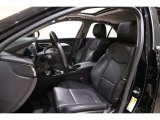 2016 Cadillac ATS 2.0T Luxury AWD Sedan Front Seat