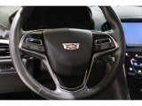 2016 Cadillac ATS 2.0T Luxury AWD Sedan Steering Wheel