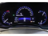 2016 Cadillac ATS 2.0T Luxury AWD Sedan Gauges