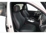 2021 Mercedes-Benz GLE 580 4Matic Front Seat