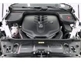2021 Mercedes-Benz GLE 580 4Matic 4.0 Liter DI biturbo DOHC 32-Valve VVT V8 Engine