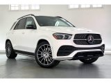 2021 Mercedes-Benz GLE 580 4Matic Front 3/4 View