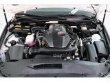 2018 Lexus IS 300 2.0 Liter Turbocharged DOHC 16-Valve VVT-i 4 Cylinder Engine