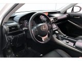 2018 Lexus IS Interiors