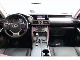 2018 Lexus IS 300 Dashboard