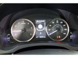 2018 Lexus IS 300 Gauges