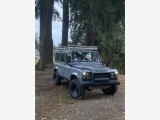 1990 Land Rover Defender 110 Right Hand Drive Data, Info and Specs