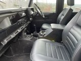 1990 Land Rover Defender Interiors