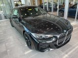 2021 Black Sapphire Metallic BMW 4 Series 430i xDrive Coupe #141903420