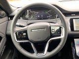 2021 Land Rover Range Rover Evoque S Steering Wheel