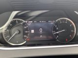 2021 Land Rover Range Rover Evoque S Gauges