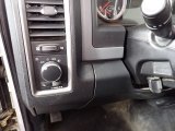 2016 Ram 1500 Tradesman Quad Cab 4x4 Controls