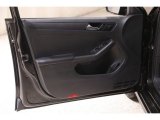 2015 Volkswagen Jetta S Sedan Door Panel