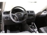 2015 Volkswagen Jetta S Sedan Dashboard