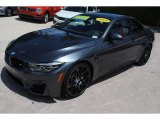 2019 BMW M4 Convertible Exterior