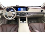 2018 Mercedes-Benz S 450 Sedan Dashboard
