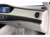 2018 Mercedes-Benz S 450 Sedan Dashboard