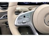 2018 Mercedes-Benz S 450 Sedan Controls