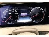 2018 Mercedes-Benz S 450 Sedan Gauges