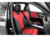 2021 Mercedes-Benz GLB 250 Black Interior