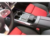 2021 Mercedes-Benz GLB 250 Controls