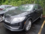2017 Black Velvet Lincoln MKX Reserve AWD #141903365