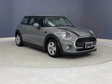 2019 Mini Hardtop Moonwalk Grey