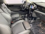 2022 Mini Hardtop Cooper S 2 Door Carbon Black Interior