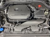 2022 Mini Hardtop Cooper S 2 Door 2.0 Liter TwinPower Turbocharged DOHC 16-Valve VVT 4 Cylinder Engine