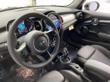 2022 Mini Hardtop Cooper S 2 Door Carbon Black Interior