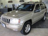 1999 Champagne Pearl Jeep Grand Cherokee Limited 4x4 #14158332