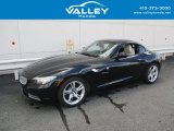 2009 Black Sapphire Metallic BMW Z4 sDrive35i Roadster #141921130