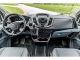 2017 Ford Transit Van 150 LR Regular Pewter Interior