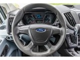 2017 Ford Transit Van 150 LR Regular Steering Wheel