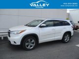 2015 Toyota Highlander Limited AWD