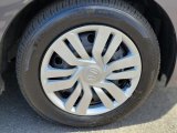 2016 Honda Fit LX Wheel