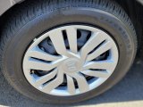 Honda Fit 2016 Wheels and Tires