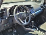 2016 Honda Fit LX Dashboard