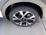 2022 Hyundai Kona Limited AWD Wheel