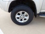Toyota 4Runner 2017 Wheels and Tires